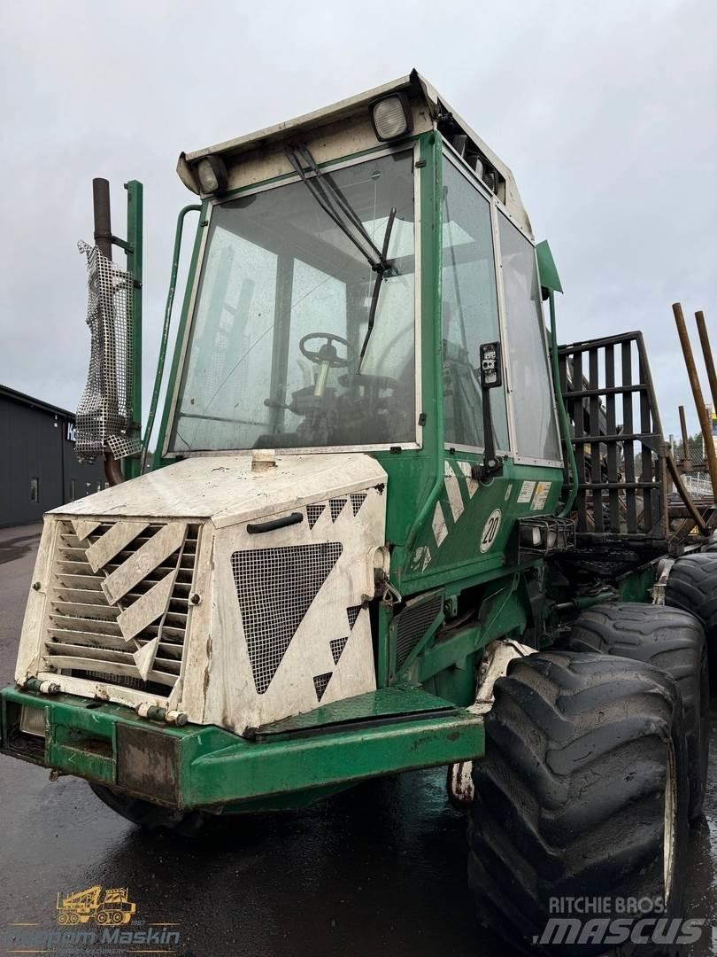 Gremo 950 Kuormatraktorit