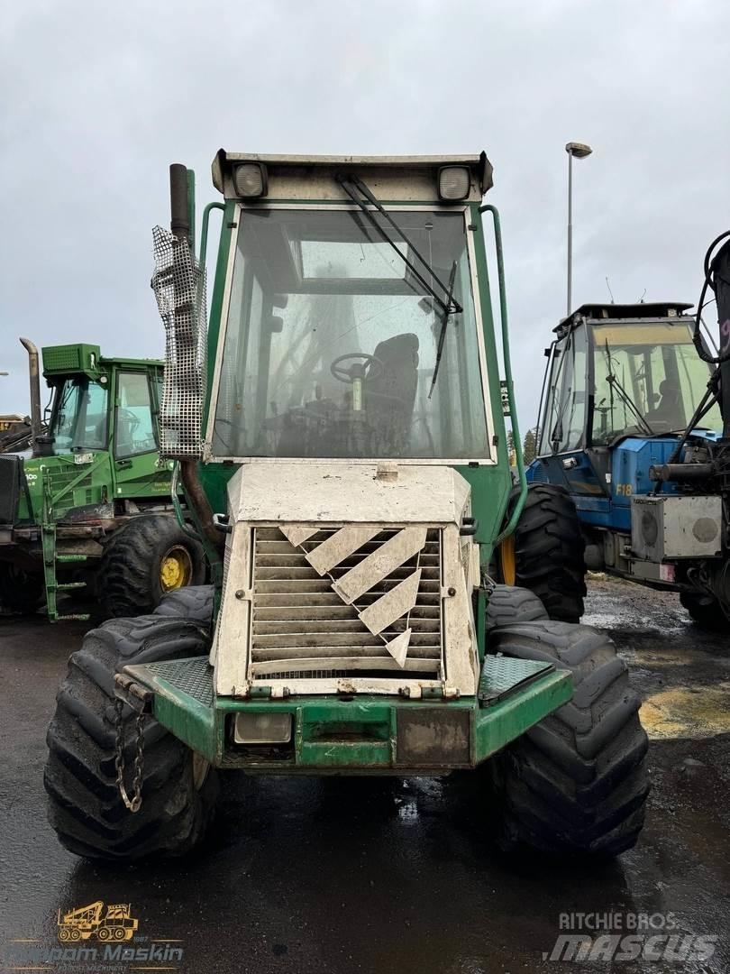 Gremo 950 Kuormatraktorit