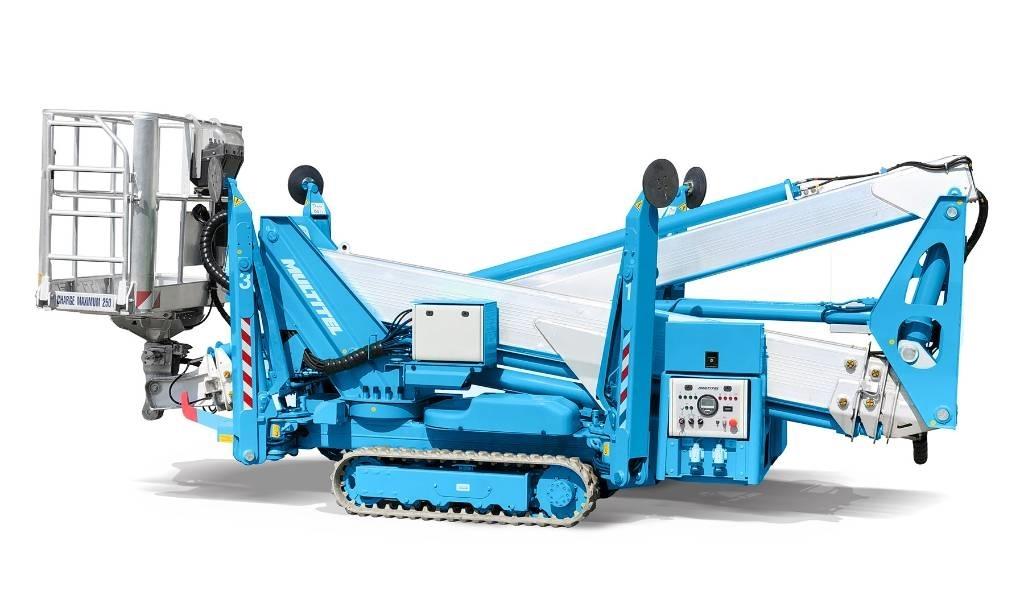 Multitel SMX 250E Nostolava-autot