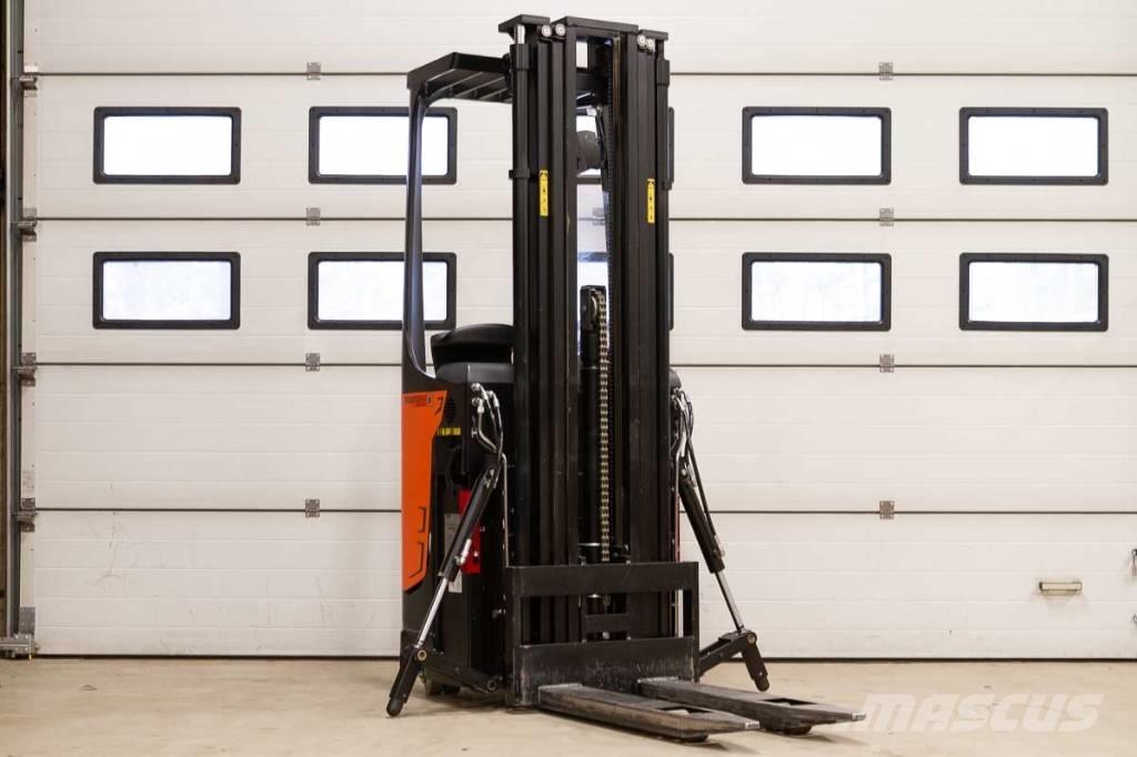 Rocla SST 12 AC Ajettavat pinoamisvaunut