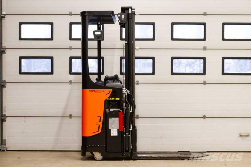 Rocla SST 12 AC Ajettavat pinoamisvaunut