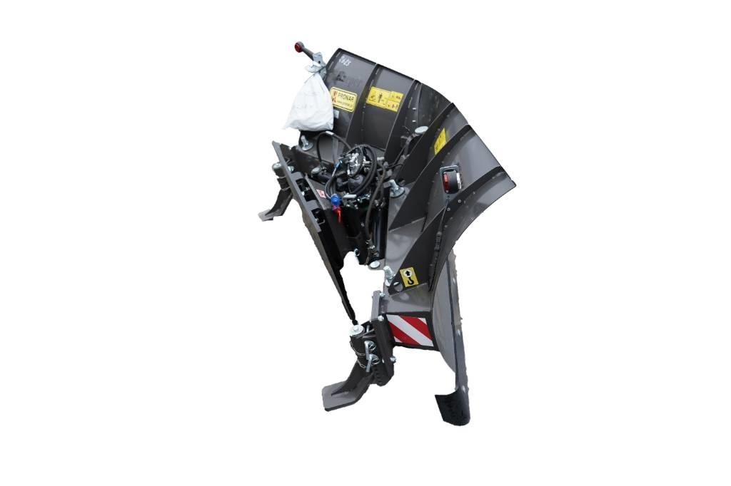 Pronar PU 1700 Puskulevyt