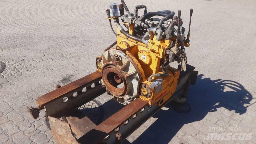  Wamet WPS-50SW Vaakaporauslaitteet