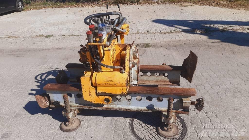  Wamet WPS-50SW Vaakaporauslaitteet