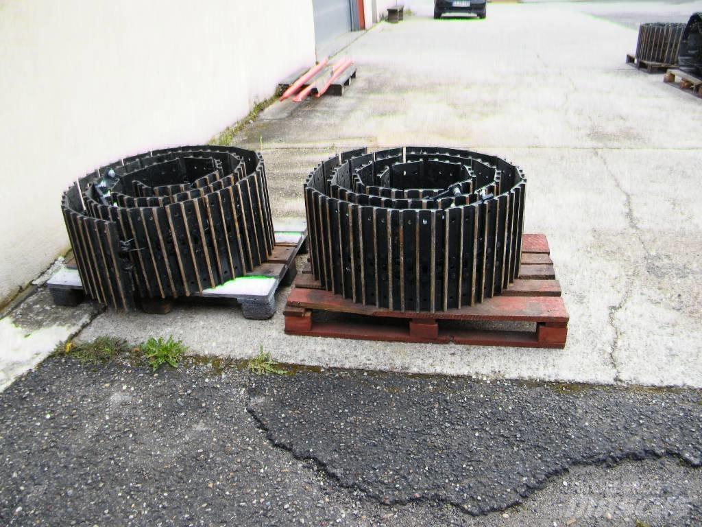 Yanmar Vio 80-1 Midikaivukoneet 7t - 12t