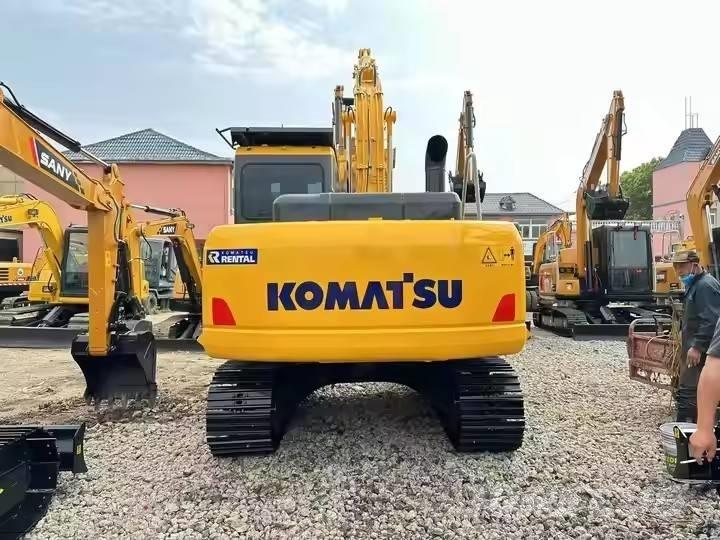 Komatsu PC 110 Telakaivukoneet