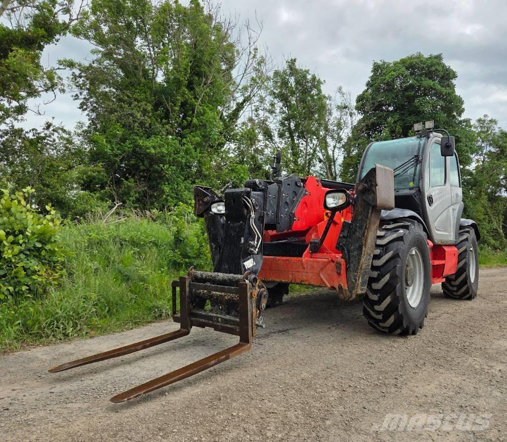 Manitou MT 1840 Kurottajat