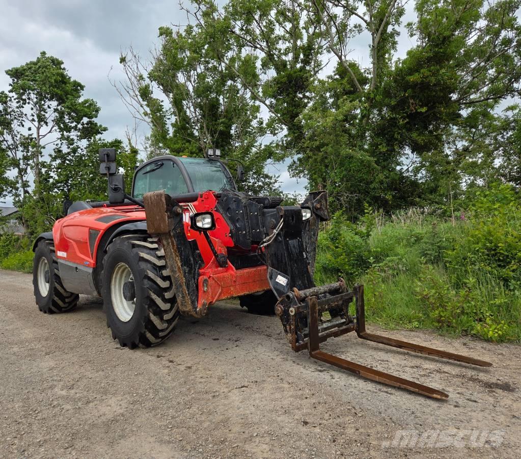 Manitou MT 1840 Kurottajat