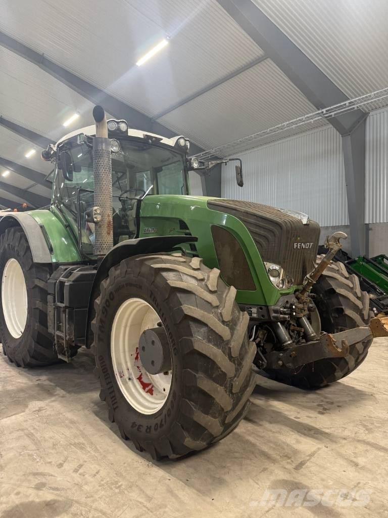 Fendt 936 Profi Traktorit