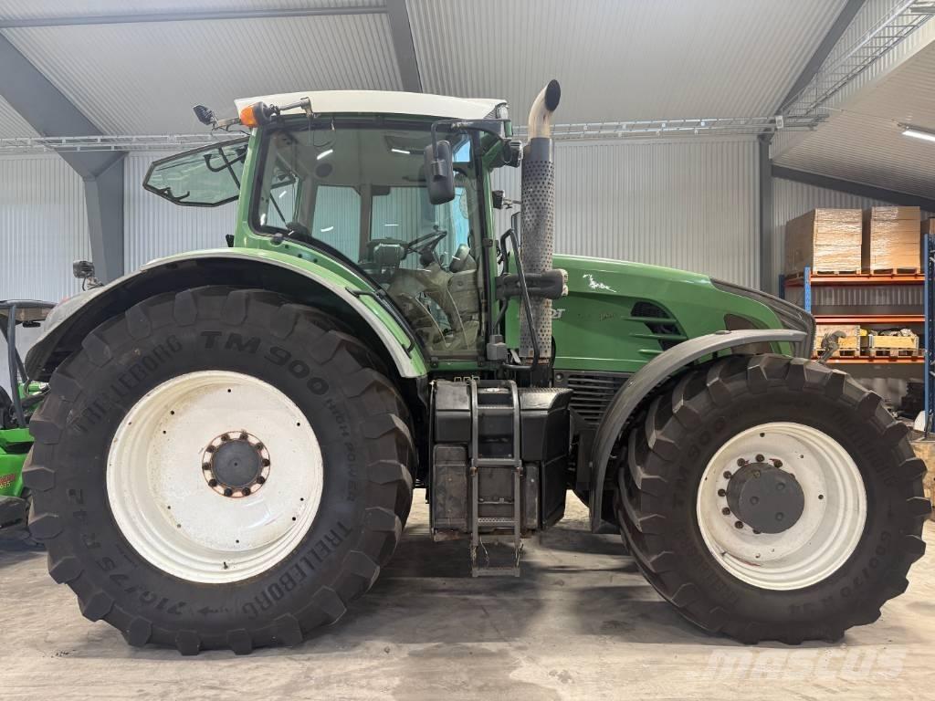 Fendt 936 Profi Traktorit