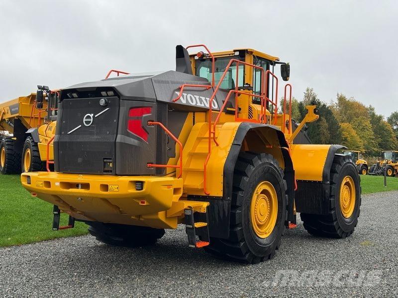 Volvo L 350 H Pyöräkuormaajat