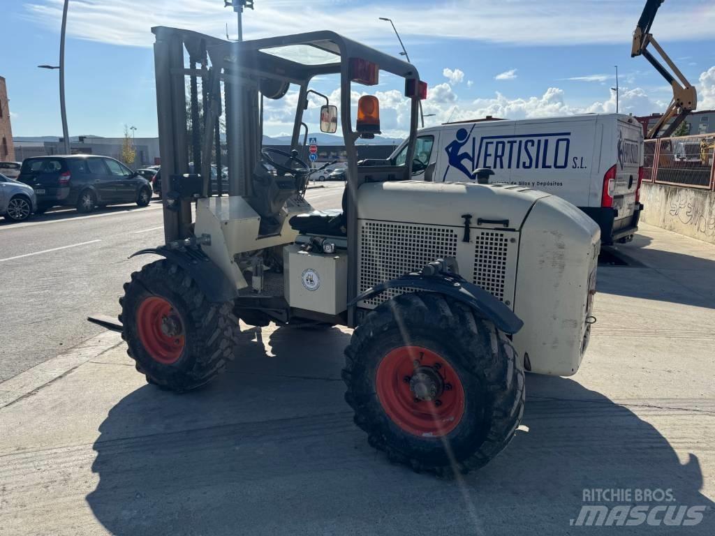 Tormaq 2542 Kurottajat