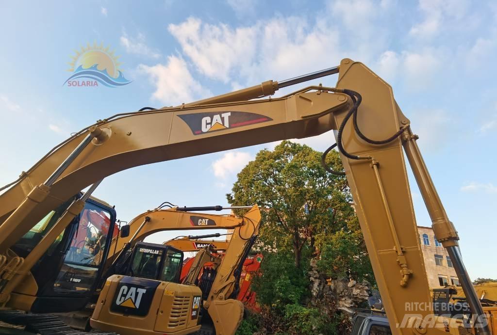 CAT 320 C L Telakaivukoneet