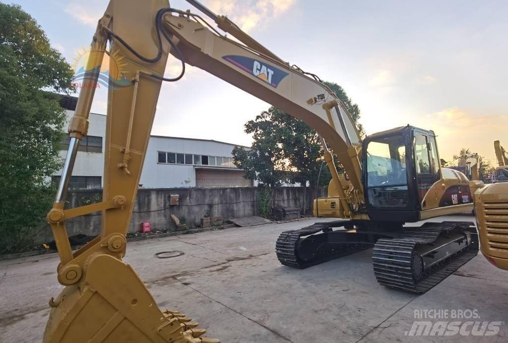 CAT 320 C L Telakaivukoneet