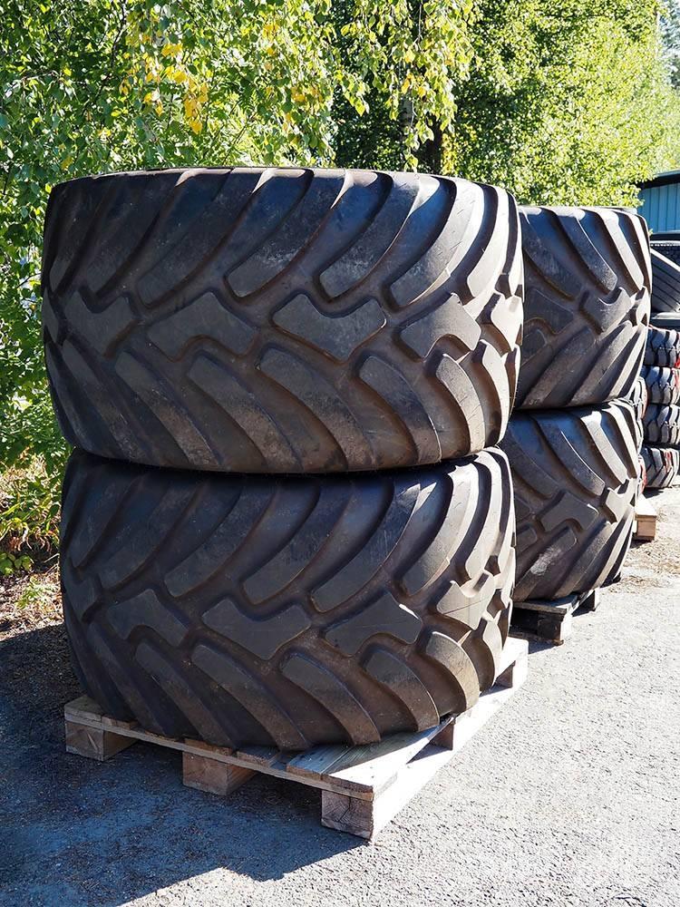 Alliance 885 Renkaat ja vanteet