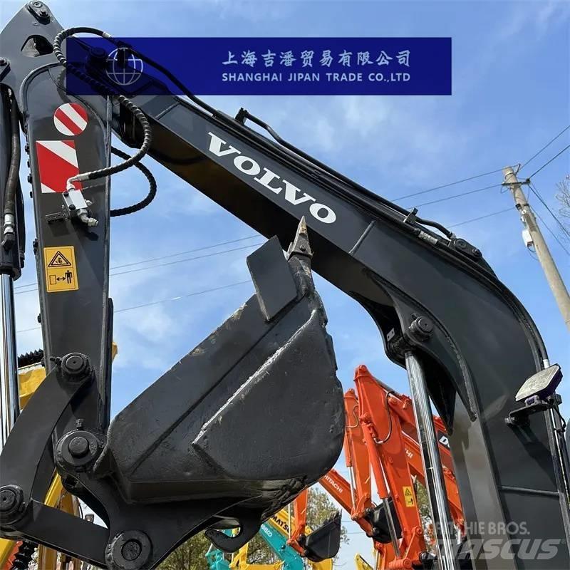 Volvo EC 60 Telakaivukoneet