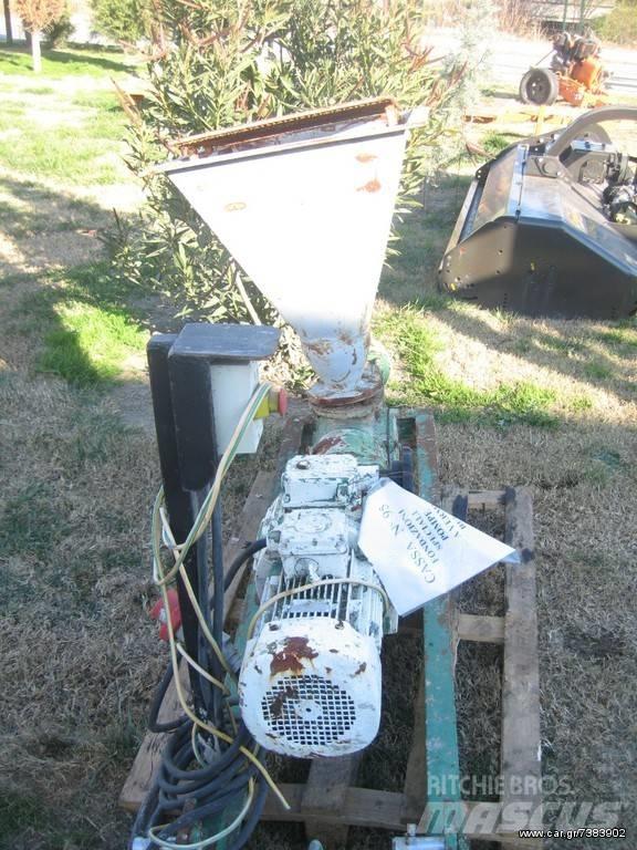 ABG 380  VOLT Lisävarusteet