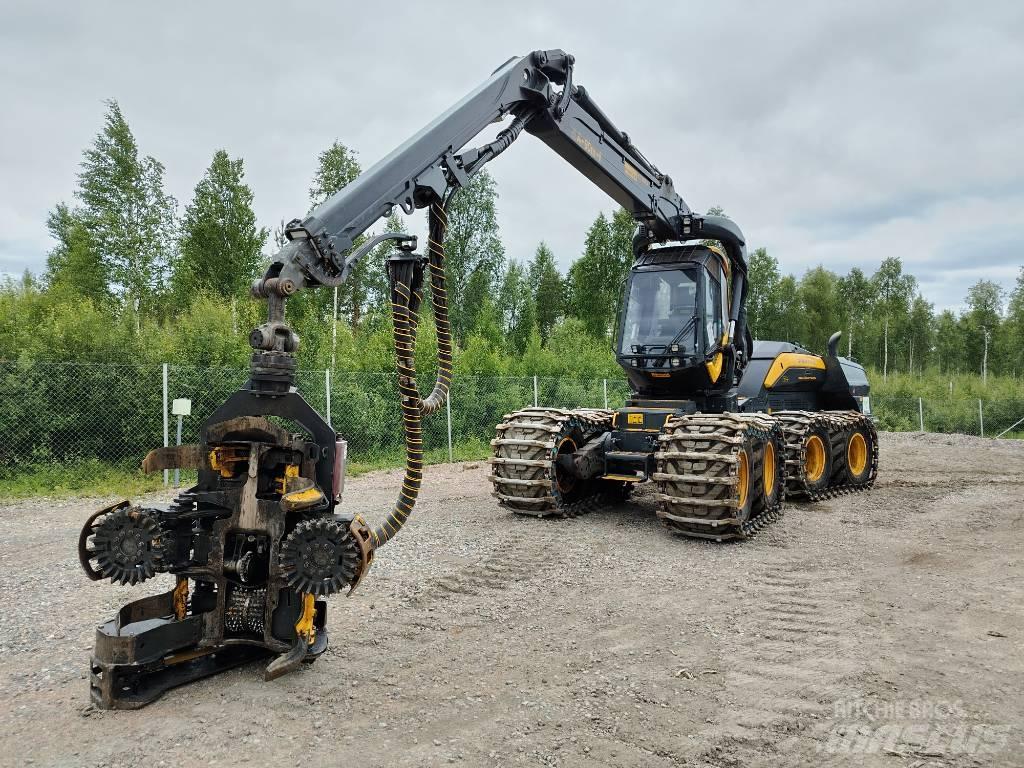 Ponsse Scorpion Harvesterit