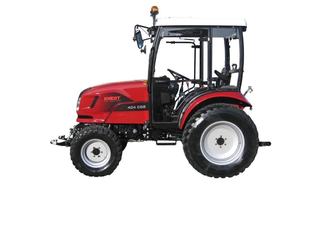 Knegt 404G2 CAB Traktorit
