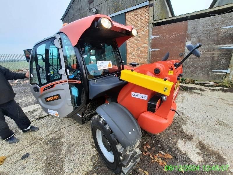 Manitou MT 625 H Kurottajat