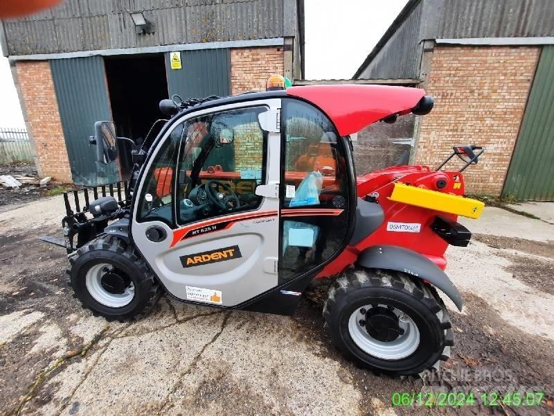 Manitou MT 625 H Kurottajat
