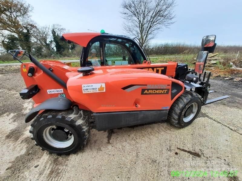 Manitou MT 625 H Kurottajat
