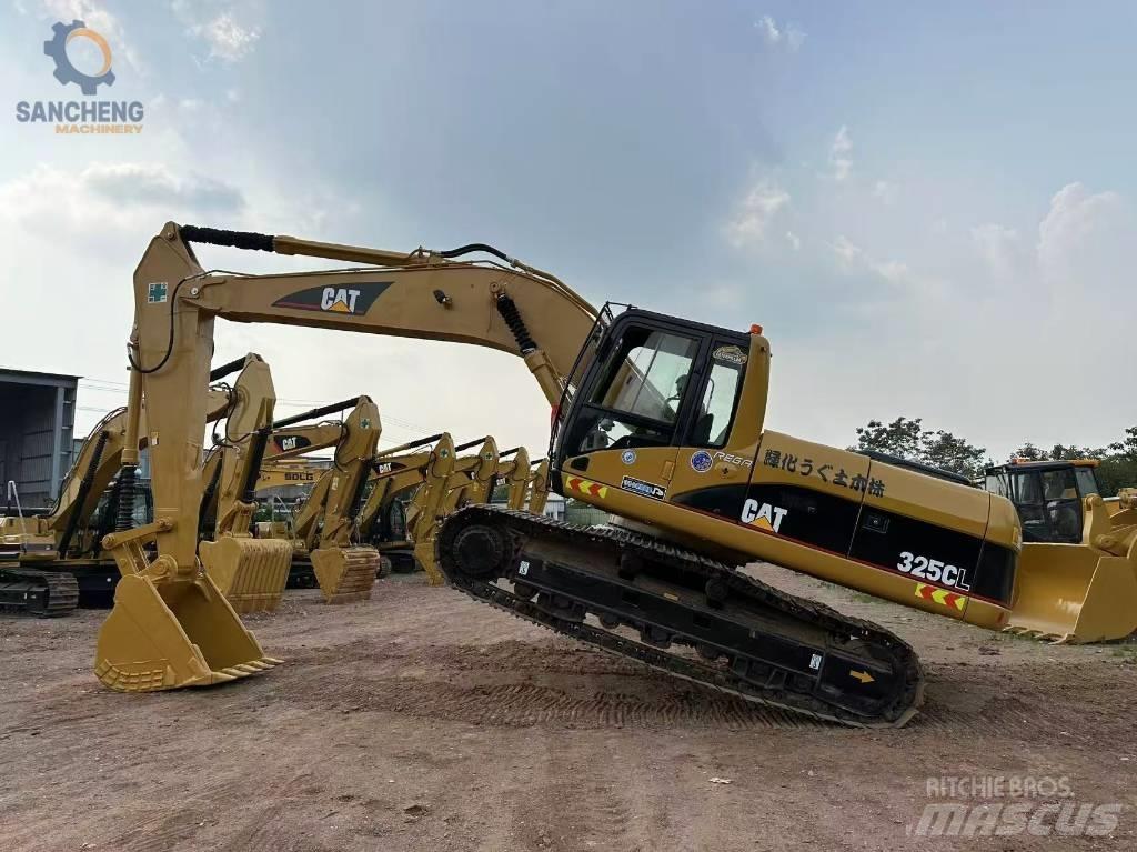 CAT 325 CL Telakaivukoneet