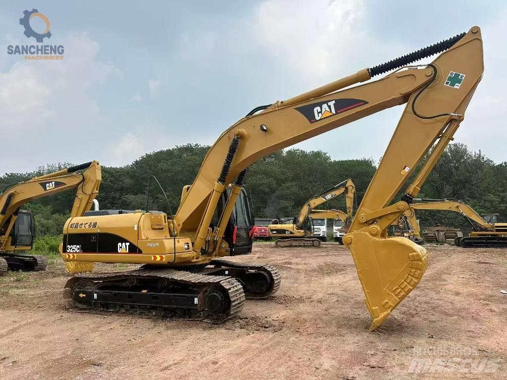 CAT 325 CL Telakaivukoneet