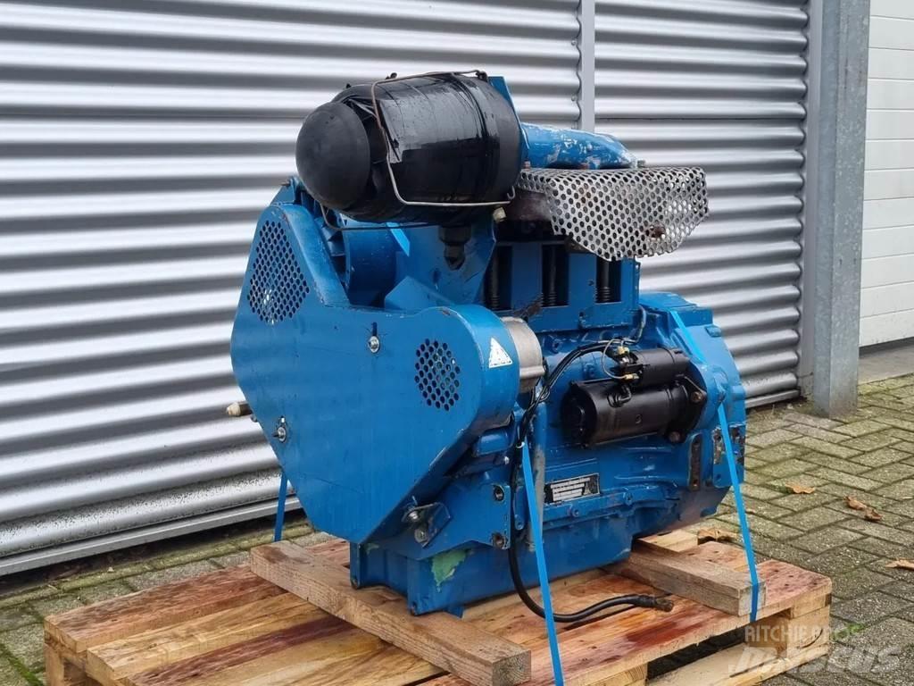 Deutz F3L912 Moottorit