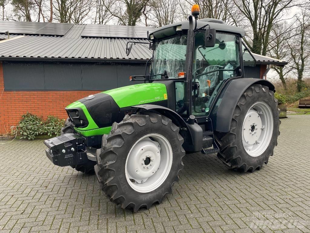 Deutz 115 G Traktorit