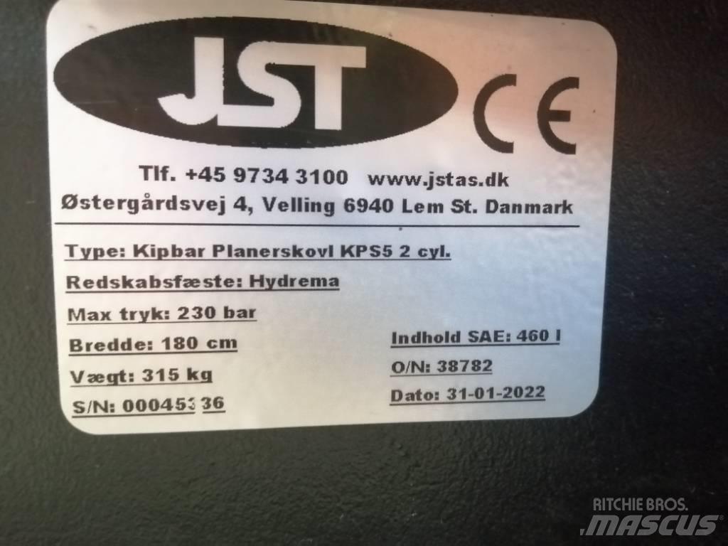 JST kps5 Kauhat