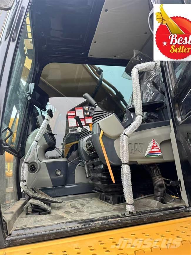 CAT 349 D L Telakaivukoneet