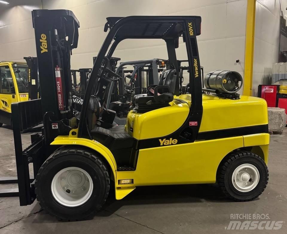 Yale GTP 100 Muut haarukkatrukit