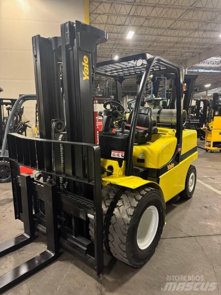 Yale GTP 100 Muut haarukkatrukit
