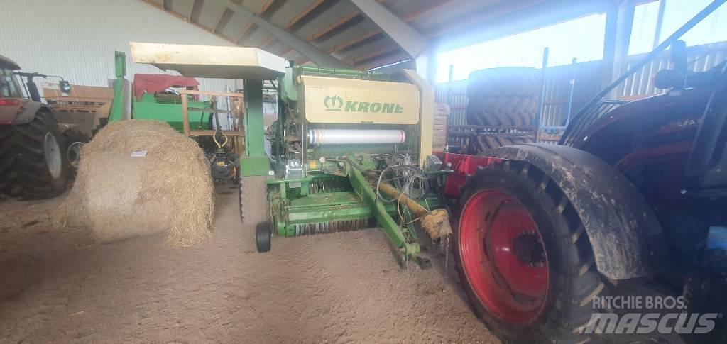 Krone multi cut 1500 Pyöröpaalaimet