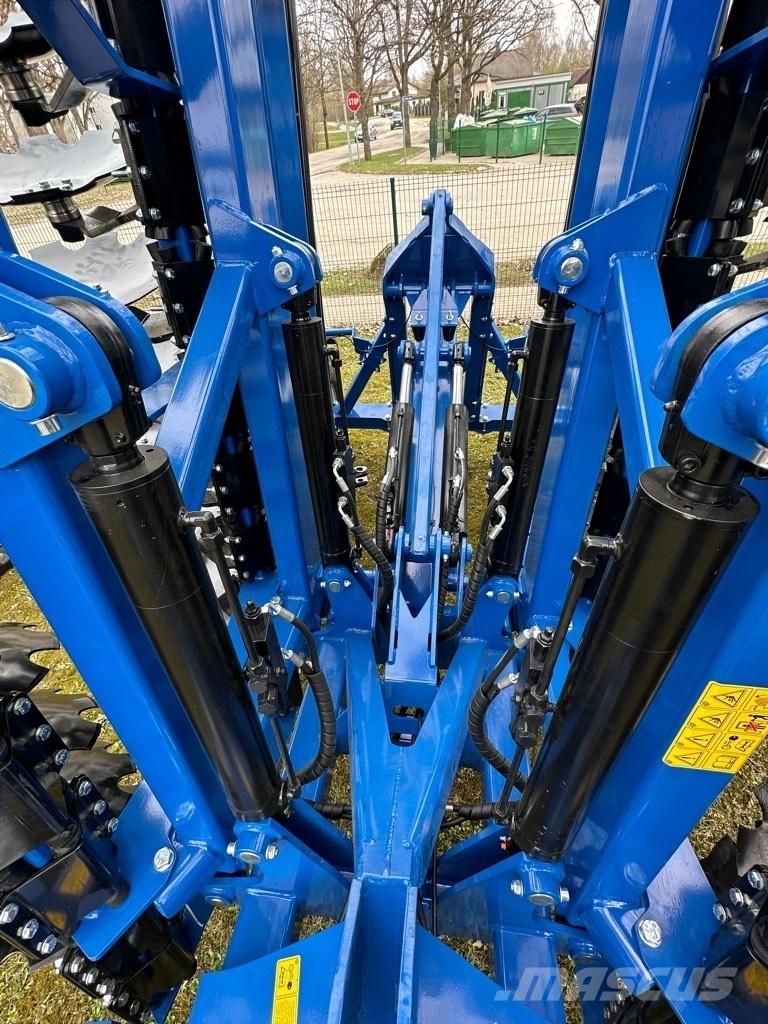 Landstal BTH 500 Lp Kiekkomultaimet ja lautasäkeet