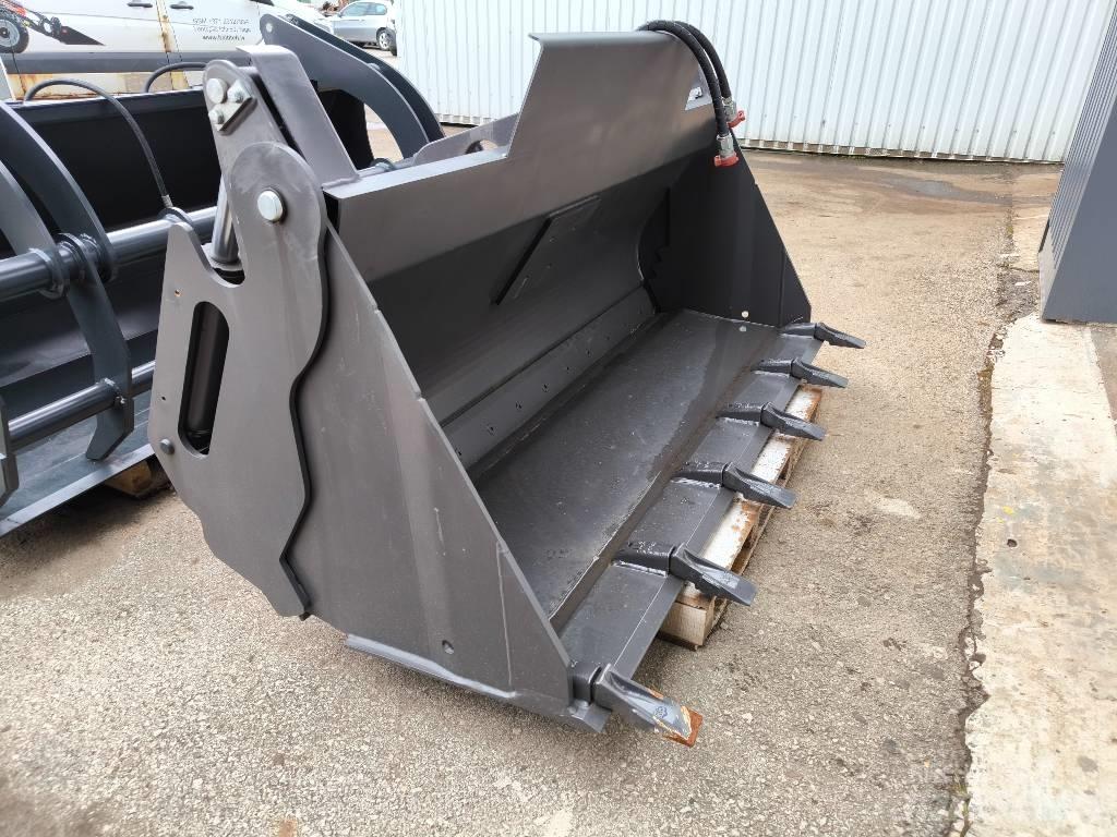 Mecalac 0.65m3 4in1 Kauhat
