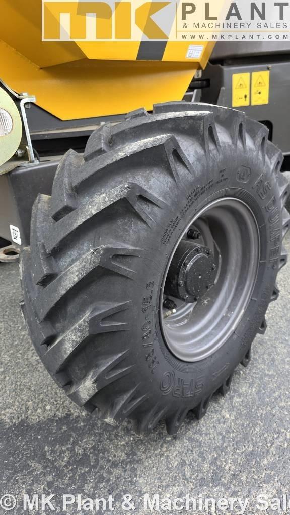 Mecalac 3.5 MDX Minidumpperit