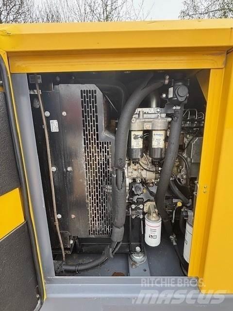 Atlas Copco QAS 80 Muut generaattorit