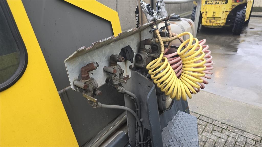 Terberg RT222 Terminaalitraktorit