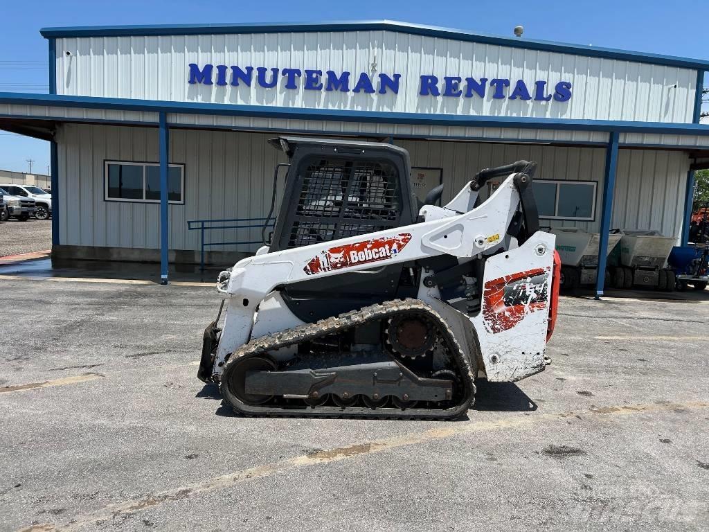 Bobcat T64 Liukuohjatut kuormaajat