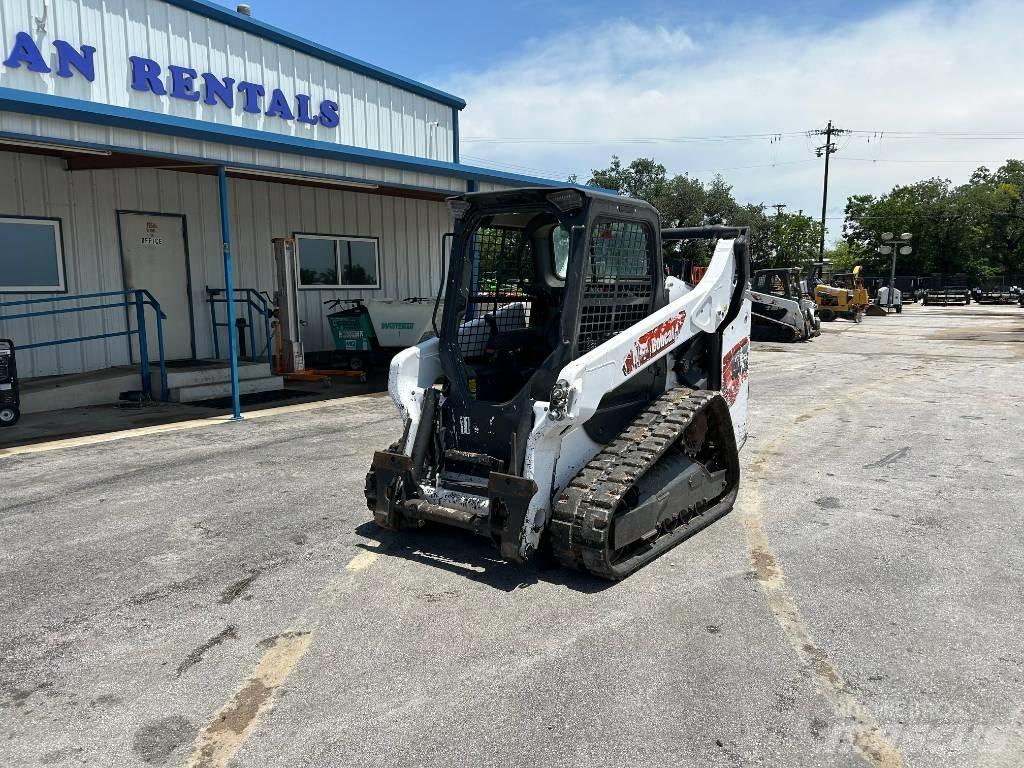 Bobcat T64 Liukuohjatut kuormaajat