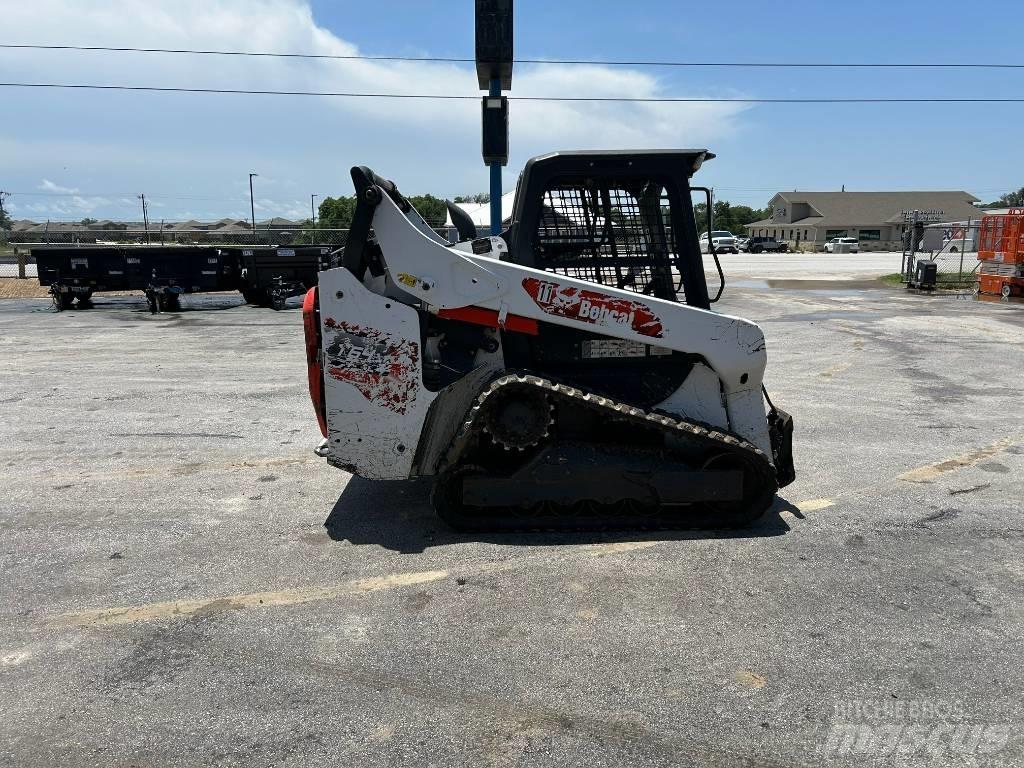 Bobcat T64 Liukuohjatut kuormaajat