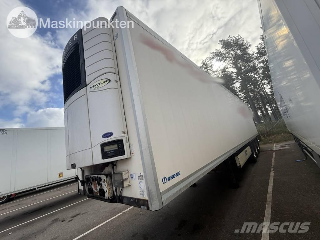 Krone SD Kyltrailer Kylmä-/Lämpökoripuoliperävaunut