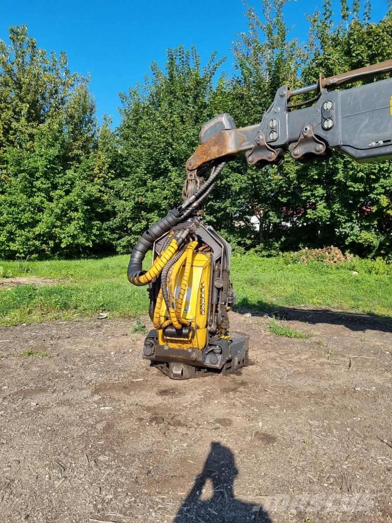 Ponsse Ergo 8W Harvesterit