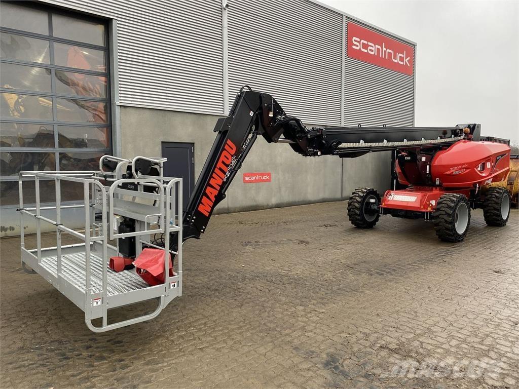 Manitou 280TJ ST5 Kuukulkijat