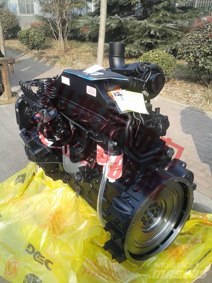 Cummins 6CTA8.3-C215 Moottorit