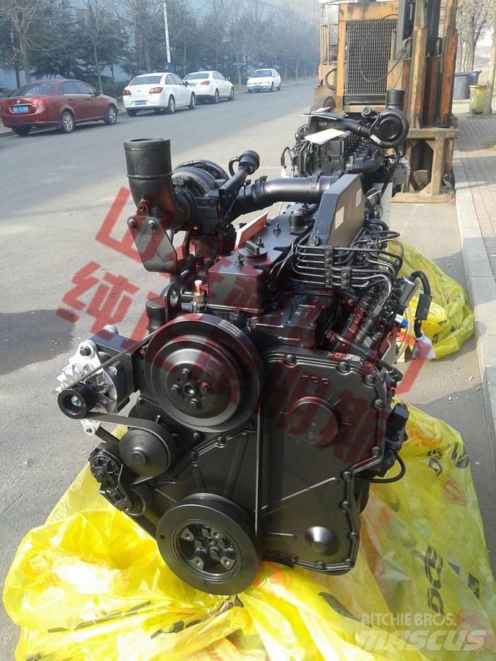 Cummins 6CTA8.3-C215 Moottorit