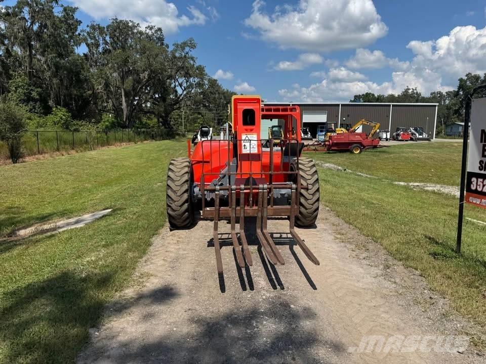 JLG G 6-42 Kurottajat