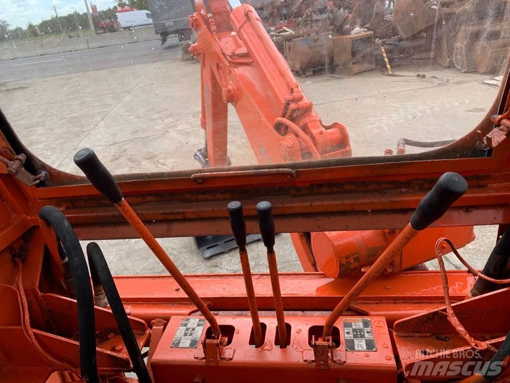 Kubota RW25 Traktorit